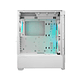 Gabinete Gamer Cougar Airface RGB white 3 ventiladores ARGB incluidos - Miniatura 3