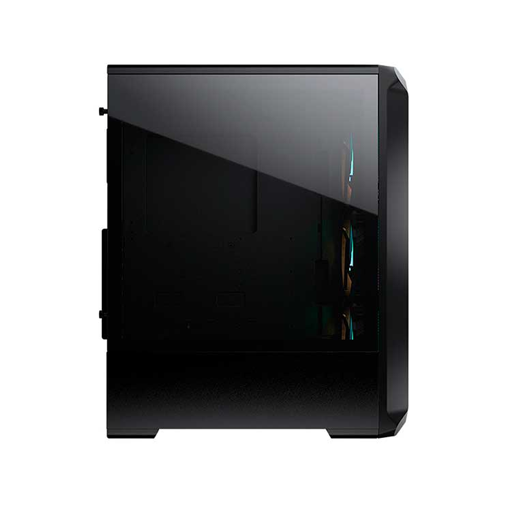 Gabinete Gamer Cougar Archon 2 Mesh RGB Black 3 ventiladores ARGB incluidos  4