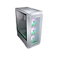 Gabinete Gamer Cougar Archon 2 Mesh RGB white 3 ventiladores ARGB incluidos  - Miniatura 2
