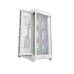 Gabinete Gamer Cougar Airface PRO RGB White 4 ventiladores ARGB incluidos - Miniatura 2