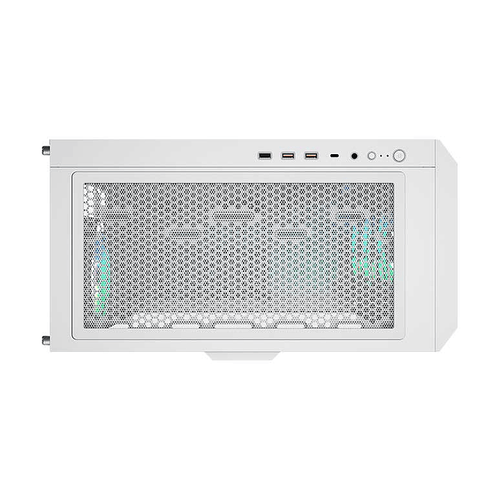 Gabinete Gamer Cougar Airface PRO RGB White 4 ventiladores ARGB incluidos 5