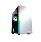 Gabinete Gamer Cougar Purity RGB White 1 Ventilador ARGB - Miniatura 1