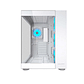Gabinete gamer Cougar FV150 RGB white 4 ventiladores ARGB incluidos - Miniatura 3