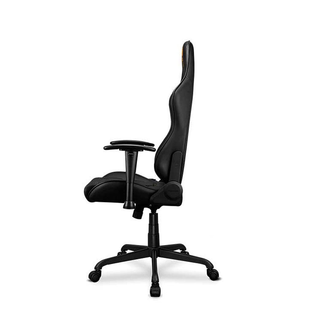 Silla profesional Gamer Cougar Elite Black 3