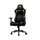 Silla Profesional Cougar Defensor Gold F Apoyabrazos plegable 4D Tela - Miniatura 5