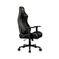 Silla Profesional Cougar Defensor Gold F Apoyabrazos plegable 4D Tela - Miniatura 6