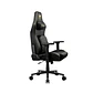 Silla Profesional Cougar Defensor Gold F Apoyabrazos plegable 4D Tela - Miniatura 2