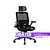 Silla Profesional ergonómica Cougar Speeder ONE