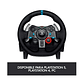 Simulador Logitech G Volante G29 Con Palanca De Cambios y pedal Ps Y Pc - Miniatura 3