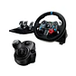 Simulador Logitech G Volante G29 Con Palanca De Cambios y pedal Ps Y Pc [CAJA ABIERTA] - Miniatura 1