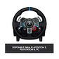 Simulador Logitech G Volante G29 Con Palanca De Cambios y pedal Ps Y Pc [CAJA ABIERTA] - Miniatura 2