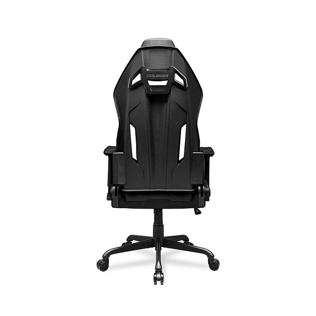 Silla Profesional Cougar HOTROD Black 3