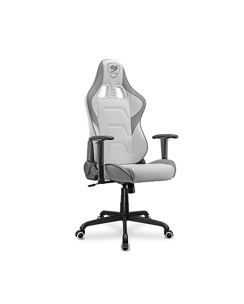 Silla profesional Gamer Cougar Elite White