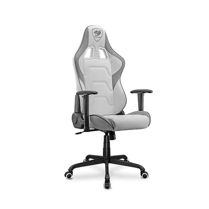 Silla profesional Gamer Cougar Elite White 2