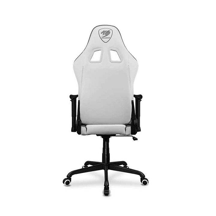 Silla profesional Gamer Cougar Elite White 5