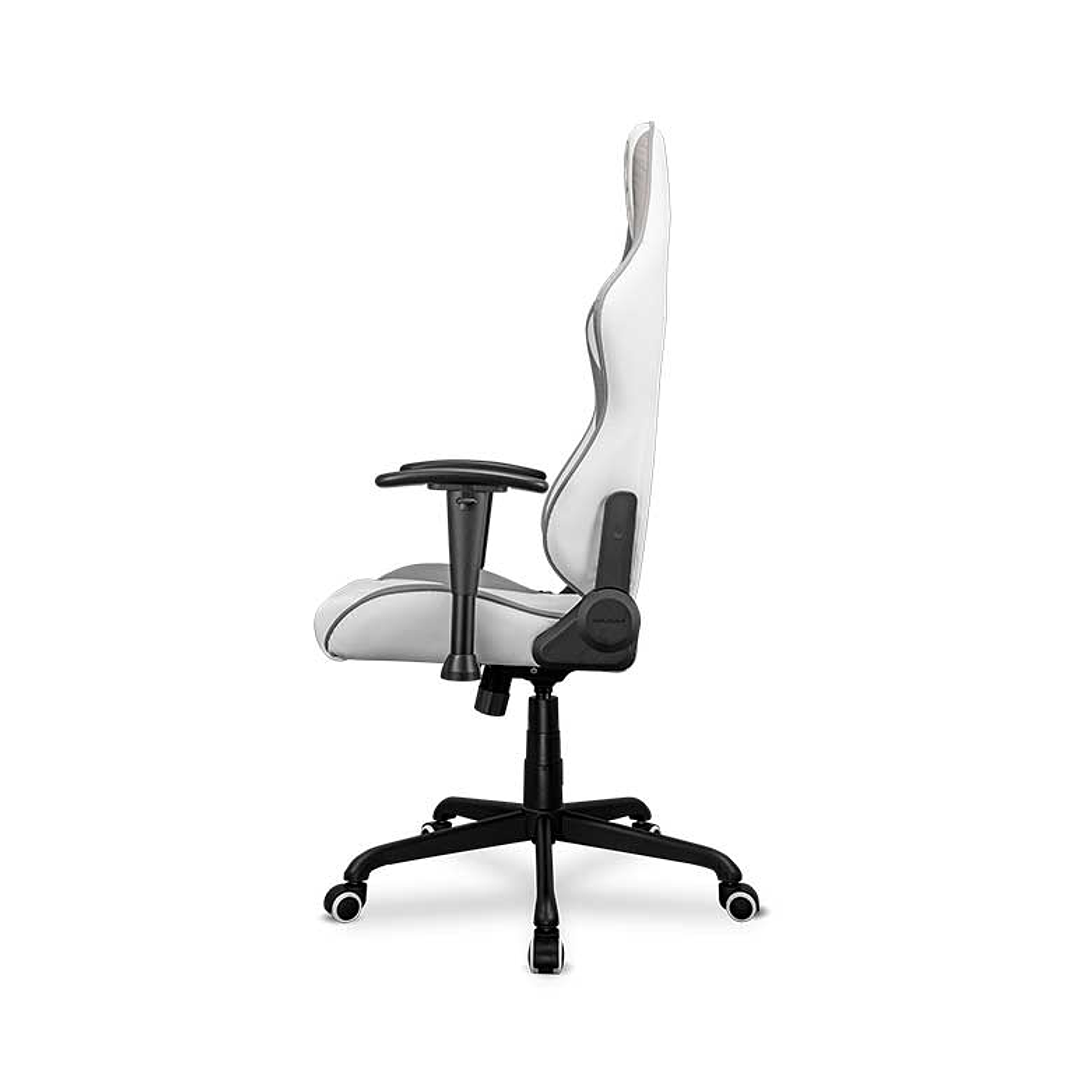 Silla profesional Gamer Cougar Elite White 3