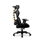 Silla Gamer Cougar Terminator Elite GOLD Apoyabrazos 4D Cuero Hyper-Dura  - Miniatura 3
