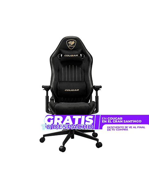 Silla Profesional Cougar Explore Royal F