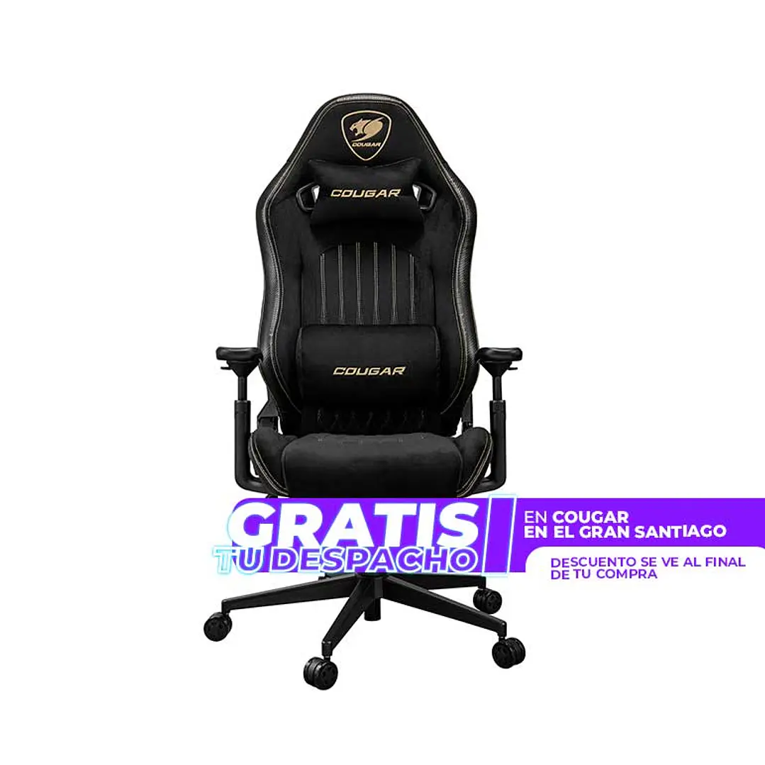 Silla Profesional Cougar Explore Royal F 1