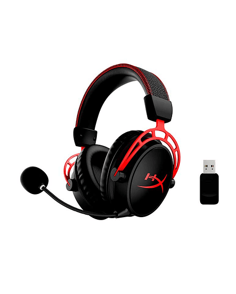 Audifono Hyperx Alpha wireless
