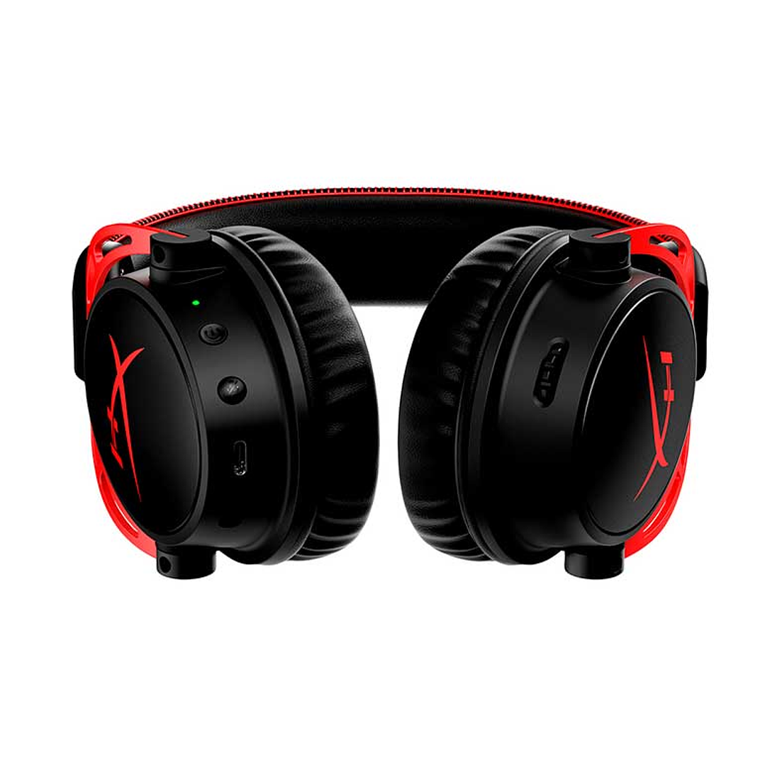 Audifono Hyperx Alpha wireless 2