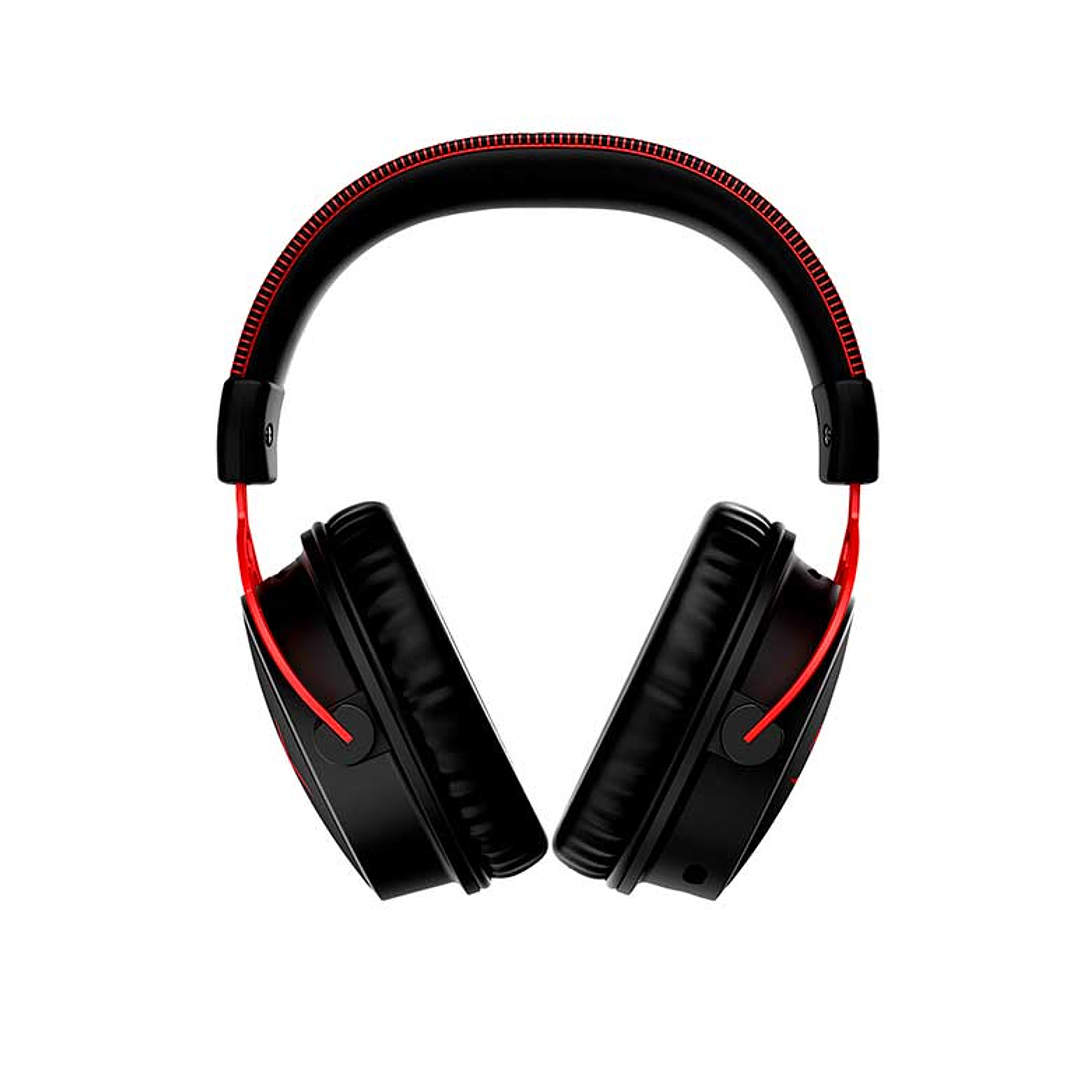 Audifono Hyperx Alpha wireless 4
