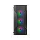Gabinete Gamer Cougar MX110 RGB 4 ventiladores incluidos  - Miniatura 5