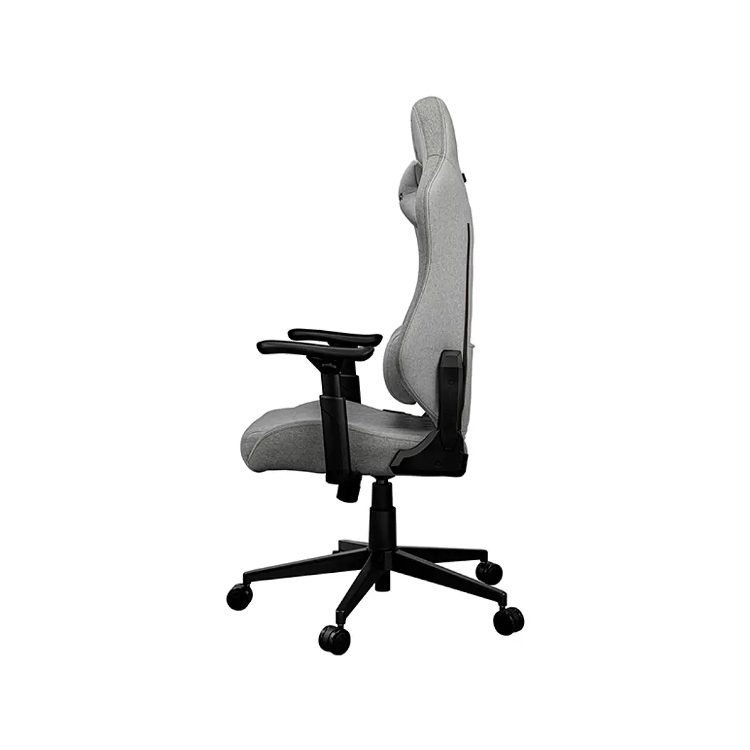 Silla Profesional Cougar Explore Royal ASH F apoyabrazos con hiperrotación 3D 3