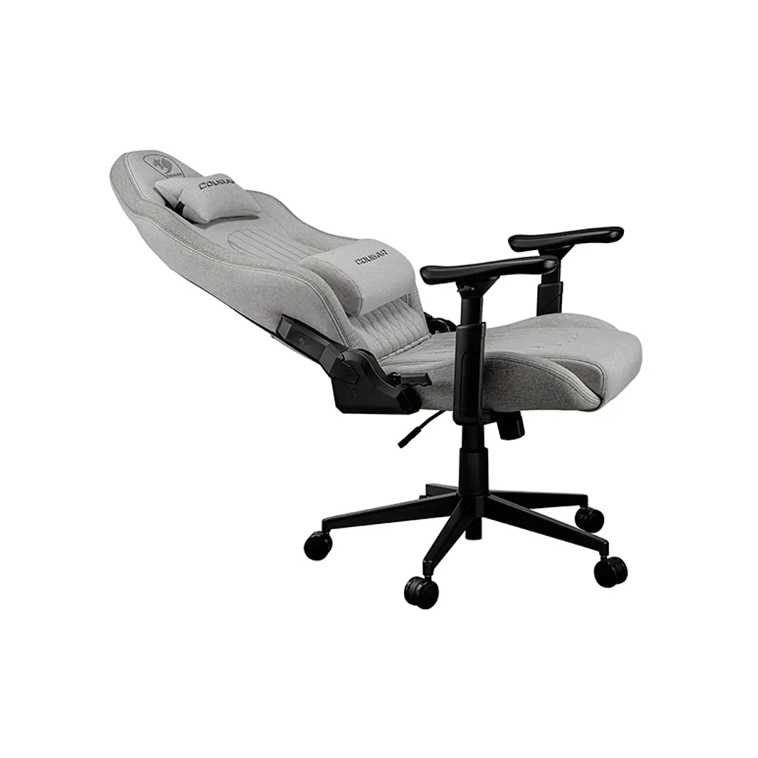 Silla Profesional Cougar Explore Royal ASH F apoyabrazos con hiperrotación 3D 2