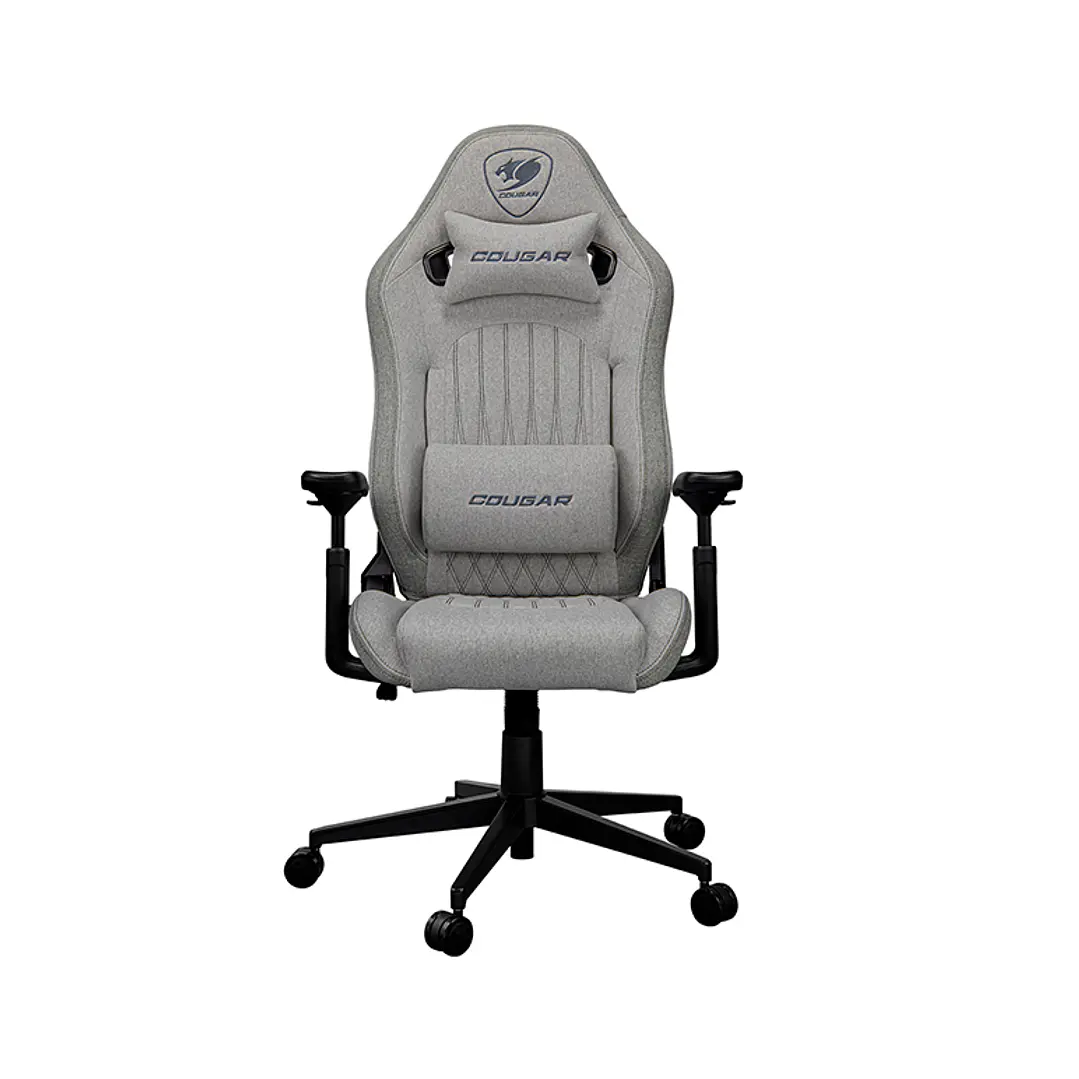 Silla Profesional Cougar Explore Royal ASH F apoyabrazos con hiperrotación 3D 4