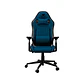 Silla Profesional Cougar Explore NAVY BLUE F apoyabrazos con hiperrotación 3D - Miniatura 2