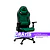 Silla Profesional Cougar Explore ARMY GREEN F apoyabrazos con hiperrotación 3D