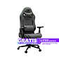Silla Profesional Cougar Explore Royal Gray F apoyabrazos con hiperrotación 3D - Miniatura 1