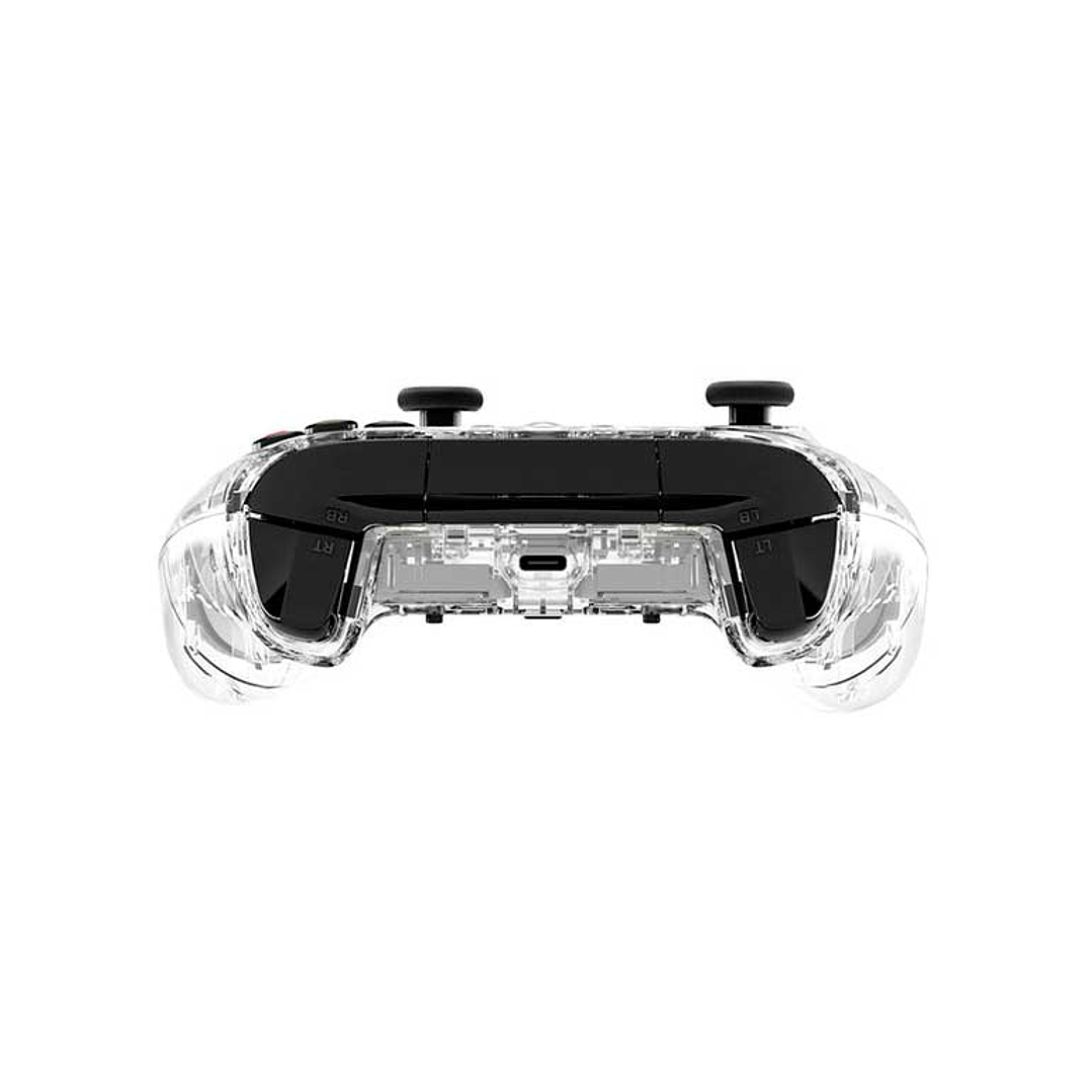 Control hyperx Clutch Gladiate RGB con licencia Xbox y PC 4