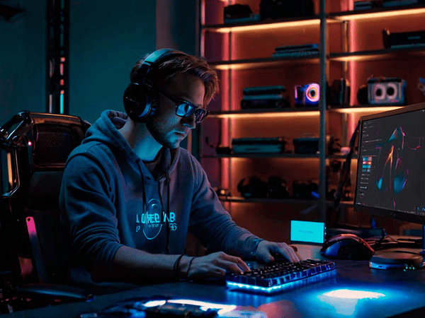 🎮 HyperX y Valrod: Una alianza para optimizar tu experiencia gamer