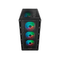 Gabinete Gamer Cougar AIRFACE PURE RGB 4 ventiladores 120 mm RGB incluidos - Miniatura 3