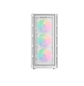 Gabinete Gamer Cougar AIRFACE PURE RGB WHITE 4 ventiladores 120 mm RGB incluidos - Miniatura 4