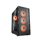 Gabinete Gamer Cougar AIRFACE PURE PRO 4 ventiladores 120 mm RGB incluidos - Miniatura 1