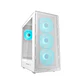 Gabinete Gamer Cougar AIRFACE PURE PRO WHITE 4 ventiladores 120 mm RGB incluidos - Miniatura 1