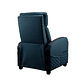 Sofa Cougar Ranger Elite Navy Blue Cuero PVC - Miniatura 5