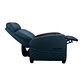 Sofa Cougar Ranger Elite Navy Blue Cuero PVC - Miniatura 4