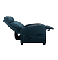 Sofa Cougar Ranger Elite Navy Blue Cuero PVC - Miniatura 4