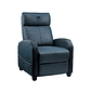 Sofa Cougar Ranger Elite Navy Blue Cuero PVC - Miniatura 3