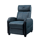 Sofa Cougar Ranger Elite Navy Blue Cuero PVC - Miniatura 1