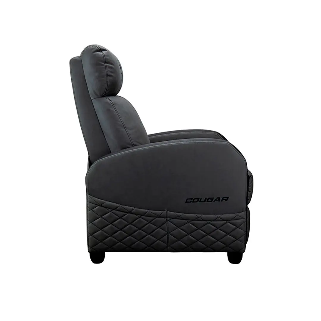 Sofa Cougar Ranger Elite Jet Gray 5