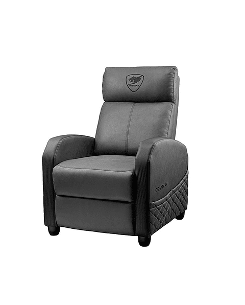Sofa Cougar Ranger Elite Jet Gray