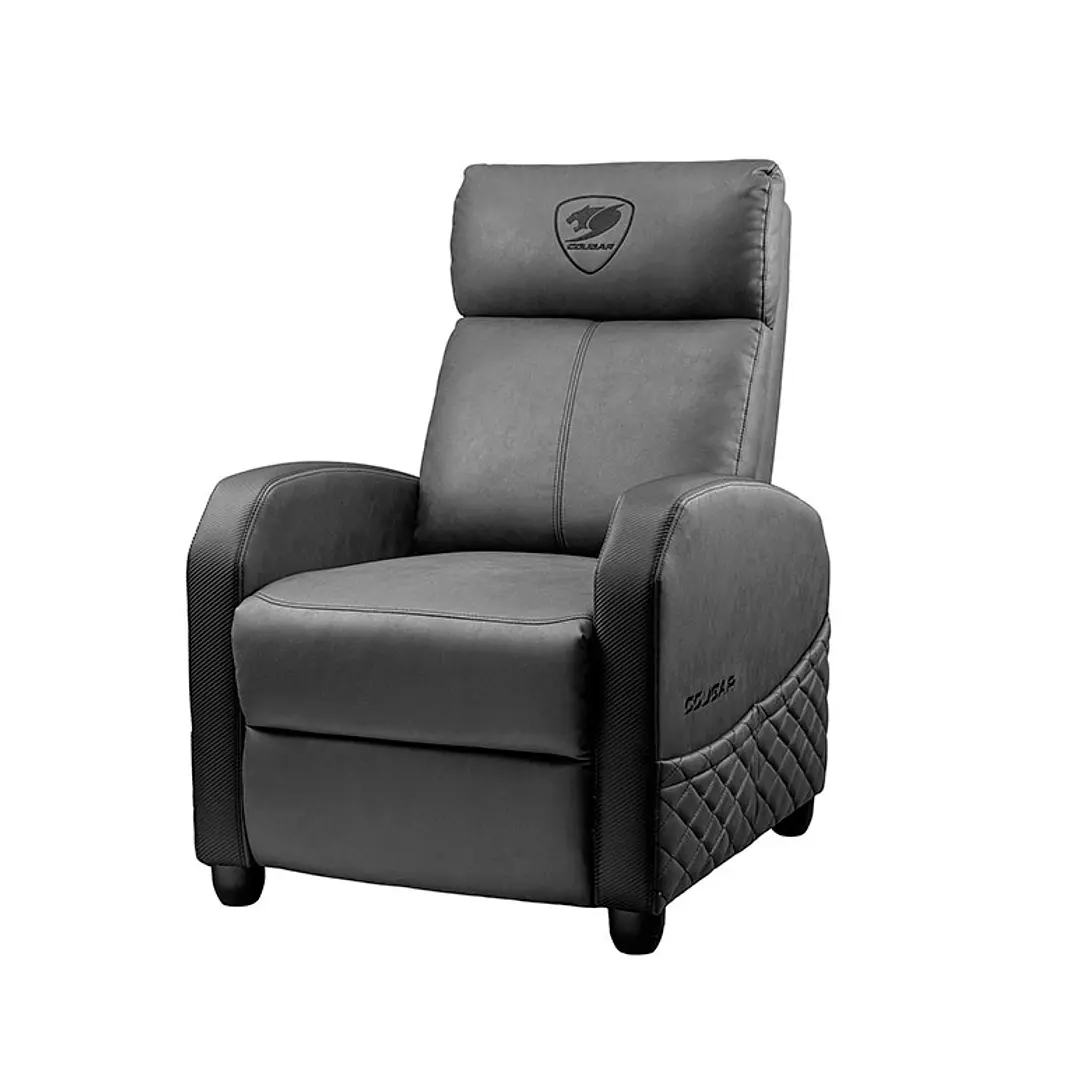 Sofa Cougar Ranger Elite Jet Gray 1