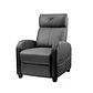 Sofa Cougar Ranger Elite Jet Gray - Miniatura 1