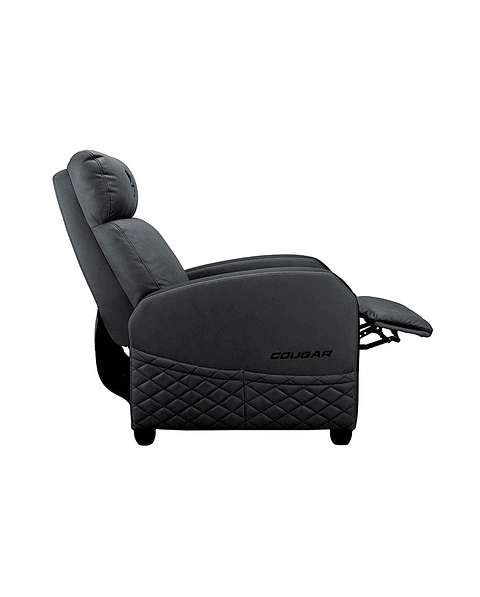 Sofa Cougar Ranger Elite Jet Gray