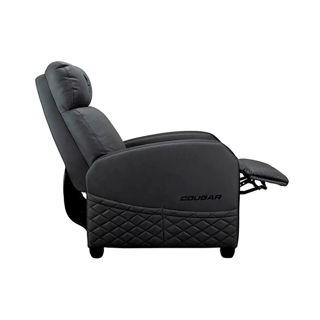 Sofa Cougar Ranger Elite Jet Gray 2